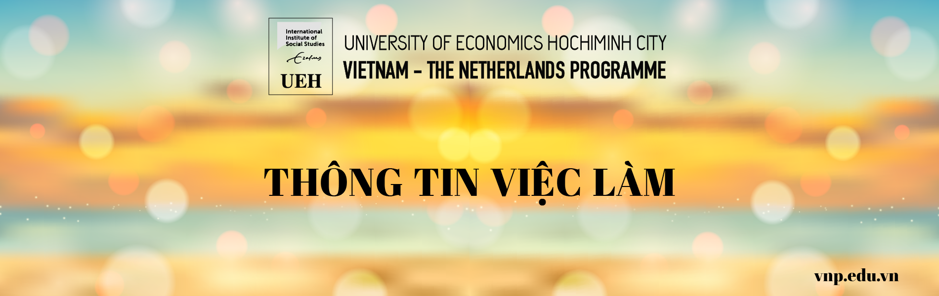 VNP tuyển trợ giảng Microeconomics và Development Finance