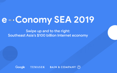Google công bố báo cáo nền kinh tế số Đông Nam Á năm 2019