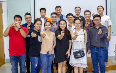 Chuyện học mùa Covid