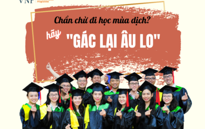 “Gác lại âu lo” chuẩn bị tốt nhất để học thạc sĩ VNP