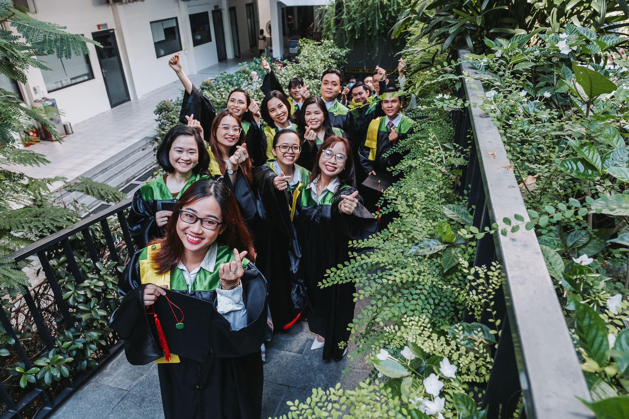 Lễ tốt nghiệp khóa 2021 Chương trình Cao học Việt Nam – Hà Lan (VNP)