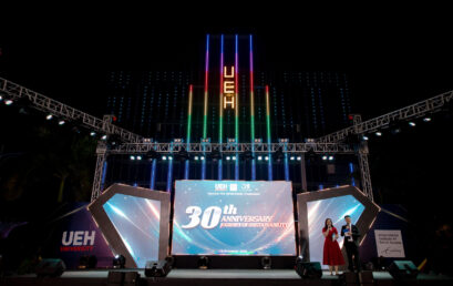 Gala kỷ niệm 30 năm thành lập Chương trình Việt Nam – Hà Lan: Hành trình bền vững chào đón một tương lai tươi sáng