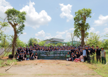 CHƯƠNG TRÌNH VIỆT NAM – HÀ LAN TỔ CHỨC HOẠT ĐỘNG “TRỒNG RỪNG ĐÓN SẾU” TẠI VƯỜN QUỐC GIA TRÀM CHIM, ĐỒNG THÁP