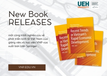 SÁCH CỦA GIẢNG VIÊN VÀ HỌC VIÊN VNP VỪA ĐƯỢC XUẤT BẢN TRÊN SPRINGER