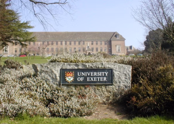 MRes/PhD Scholarships in Economics at Exeter University