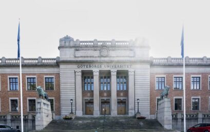 🎓 PhD Positions in Economics – University of Gothenburg (Sweden)