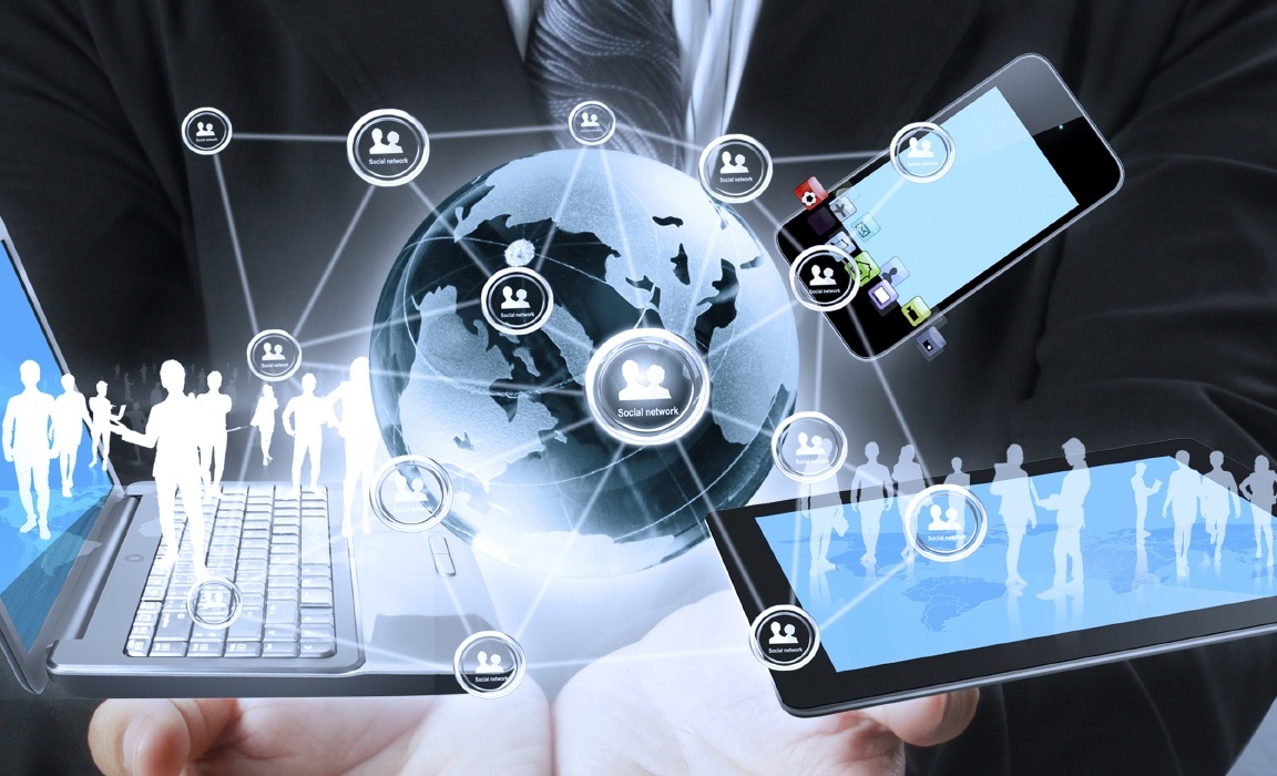 Technology in the hands